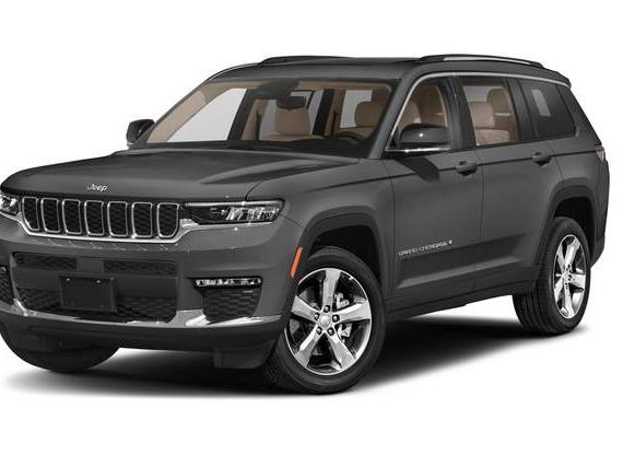 JEEP GRAND CHEROKEE 2021 1C4RJKBG9M8161934 image